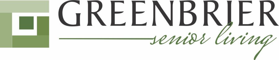 Greenbrier Senior Living Logo